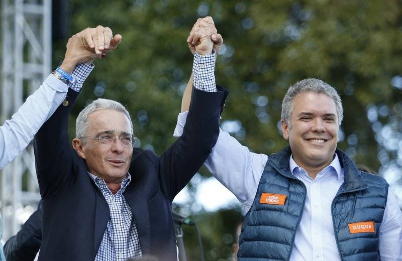 Colombia: escándalo por supuesta compra de votos para Duque