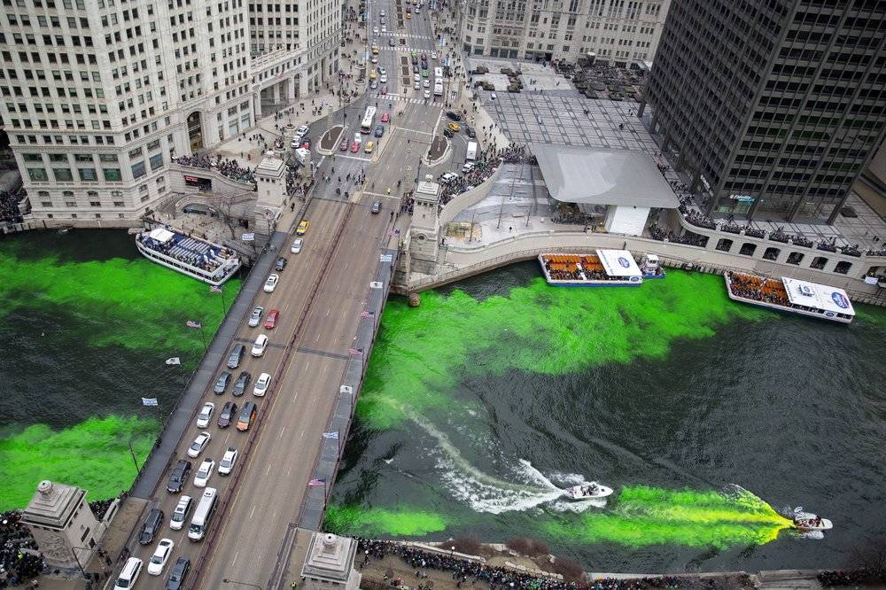 Chicago cancela los desfiles del Día de San Patricio