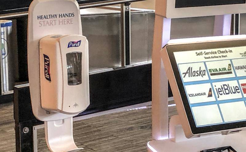 SeaTac implementa protocolos para mantener la salud, la seguridad y el bienestar de empleados, viajeros y comunidad