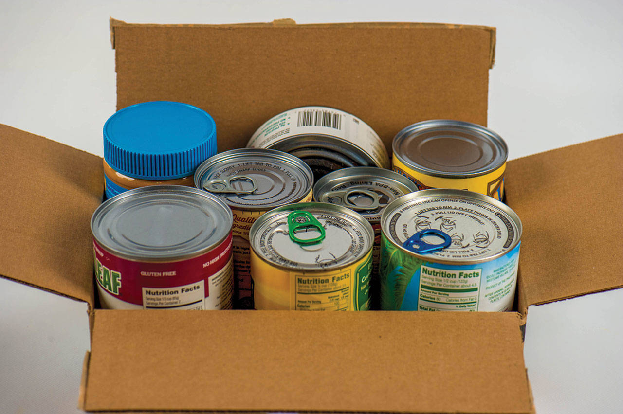 La cuidad de Seattle aborda la inseguridad alimentaria