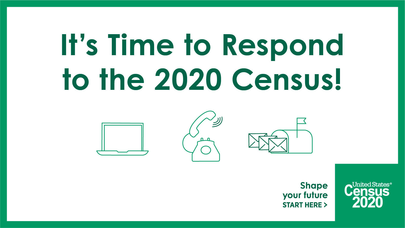Ya comenzó el Censo 2020