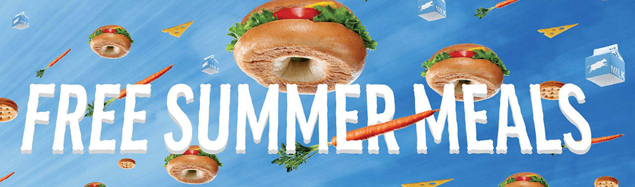 United Way of King County Lanza Comidas de Verano Gratuitas