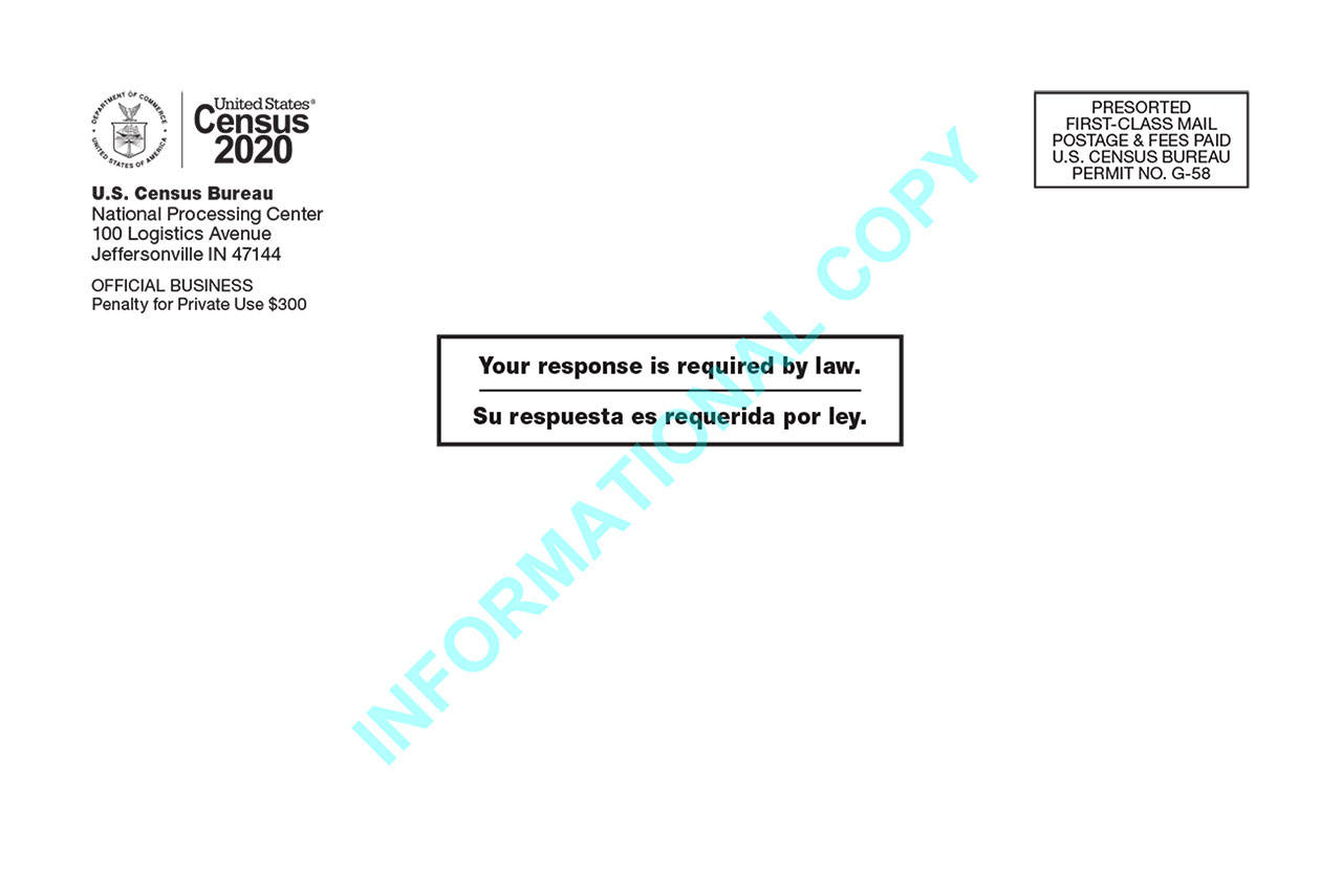 Recordatorio final para responder al censo llegará a los hogares antes del inicio de las visitas de los censistas