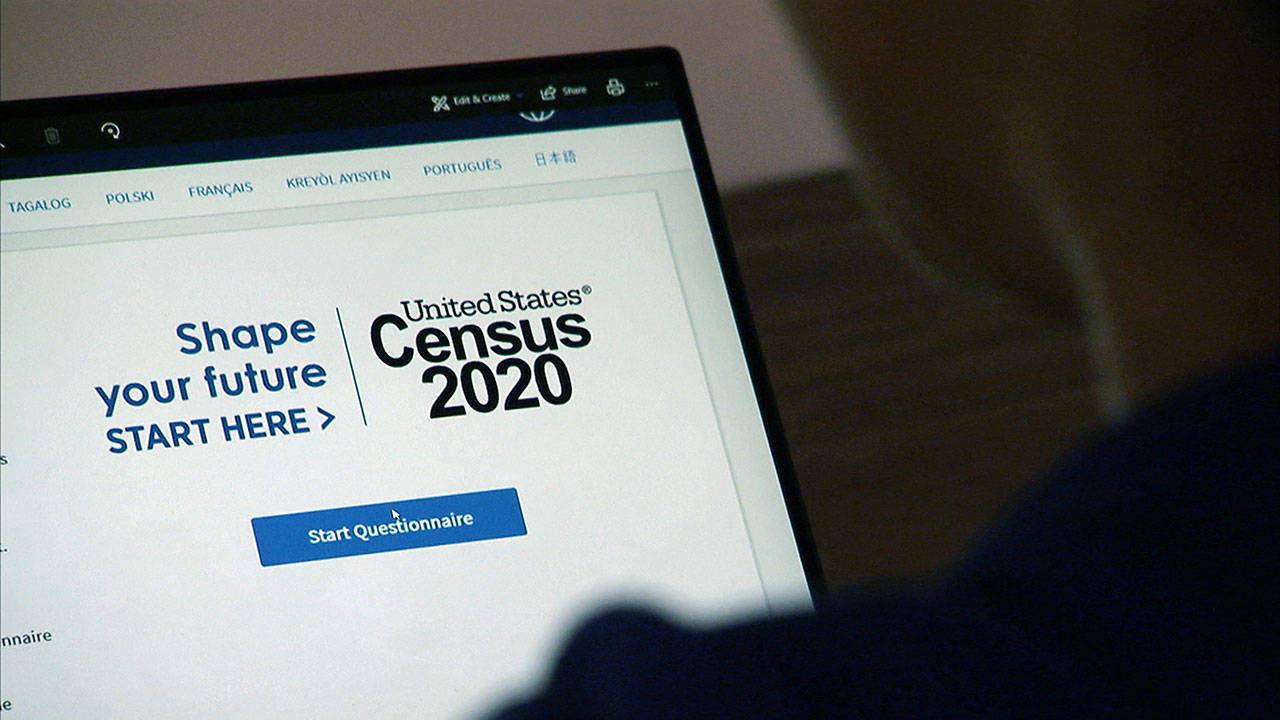 Oficina del Censo enviará un correo electrónico a los hogares para alentar a responder al censo del 2020