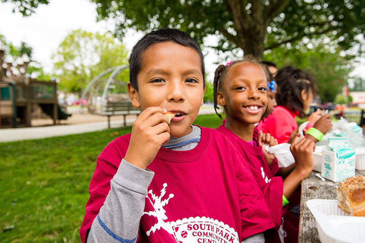 Nuevo Recurso De Alimentos Disponible Para Familias con Niños en Edad Escolar