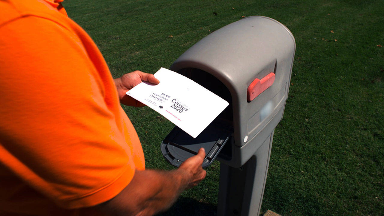 La Oficina del Censo comienza a enviar último recordatorio para responder incluyendo un cuestionario en papel.