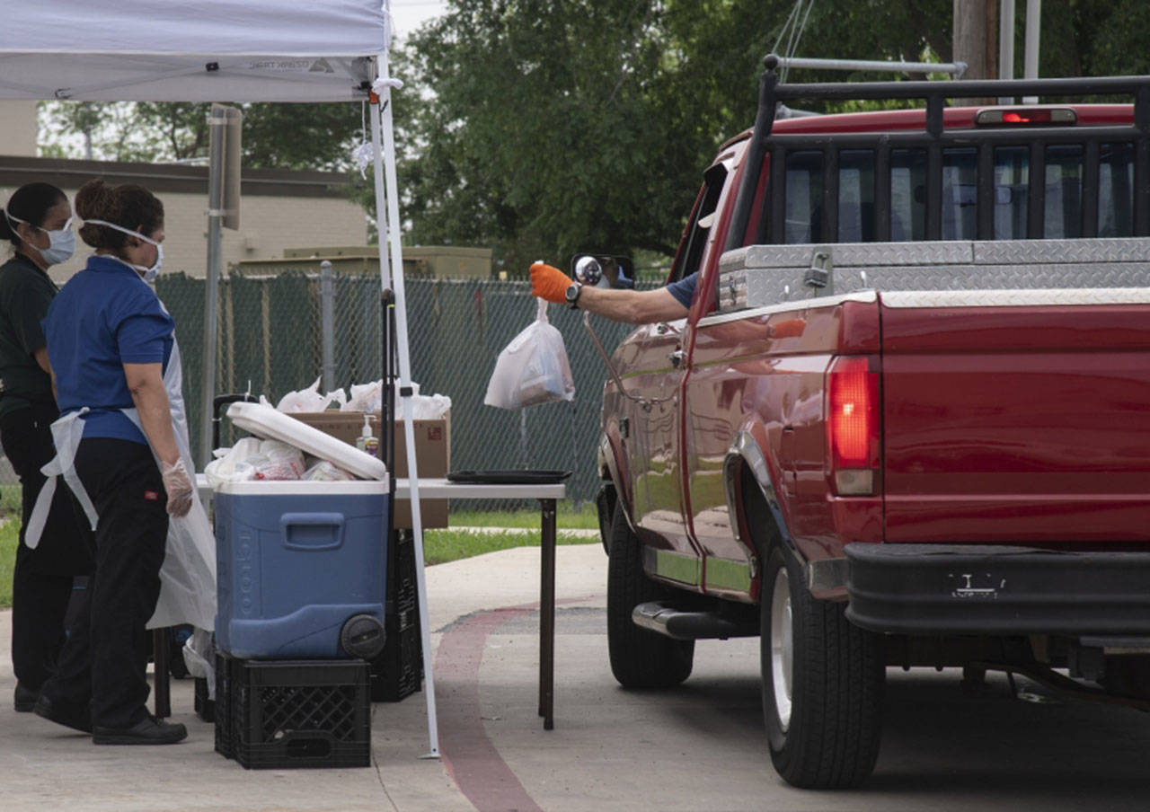 El USDA prorroga las exenciones: el WIC continúa proporcionando servicios a distancia