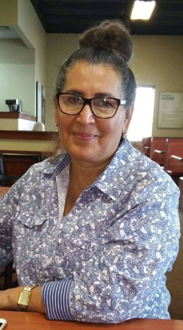 Olga Aguirre, Participar en el Programa Nacional de Prevención de la Diabetes de los CDC