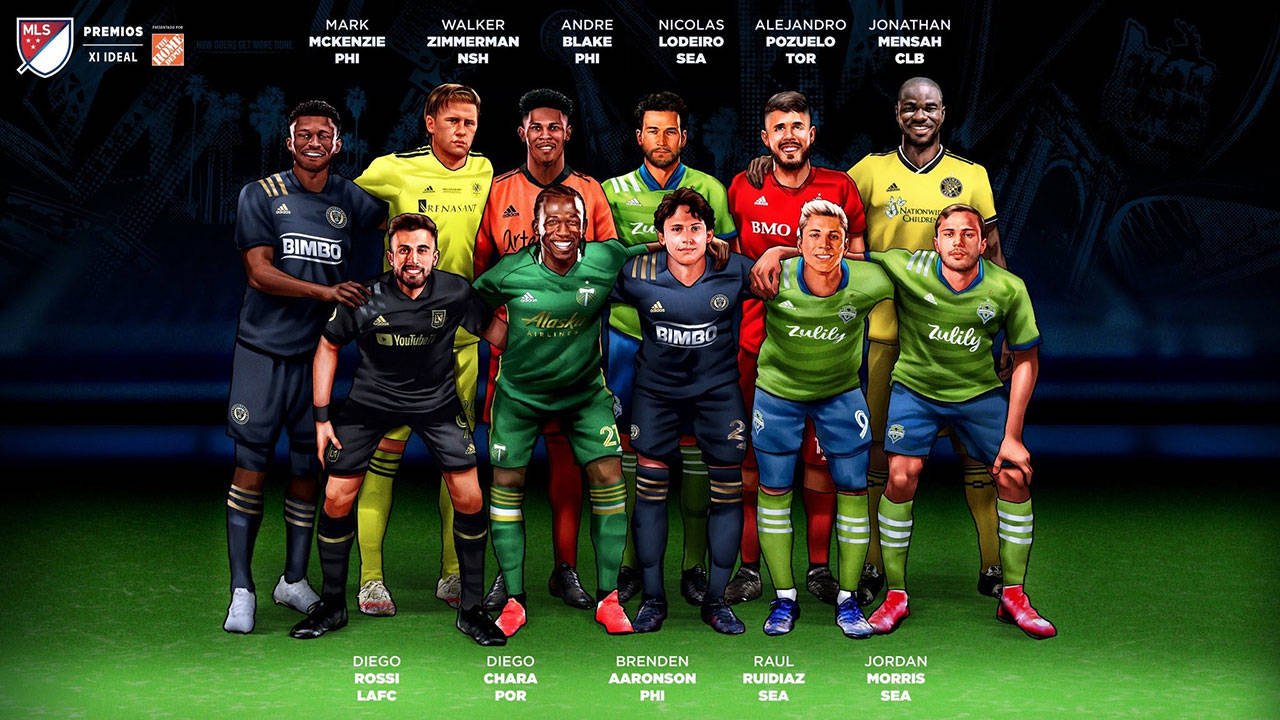 MLS Premios