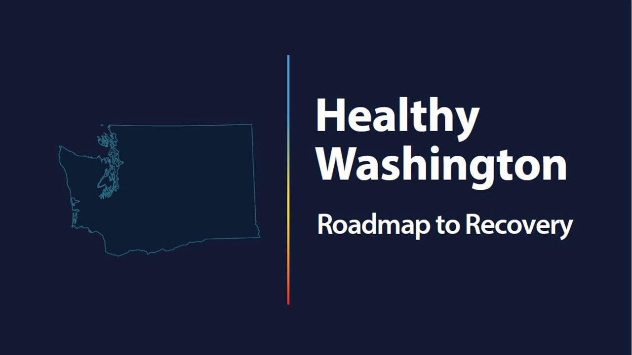 Healthy Washington - Roadmap to Recovery