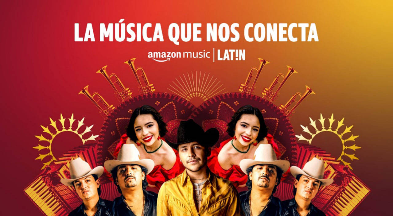 Amazon Music | Latin