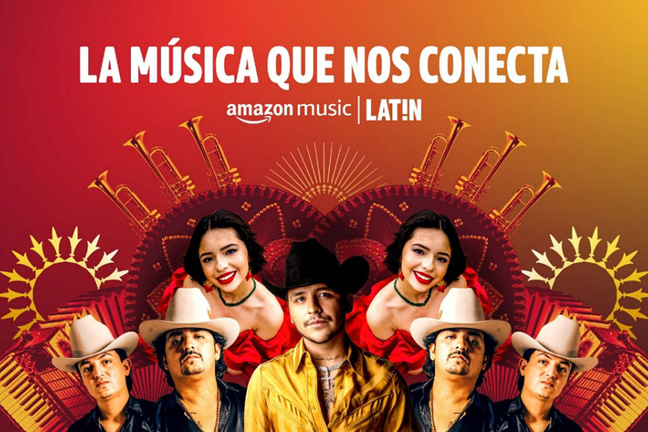 Amazon Music | Latin