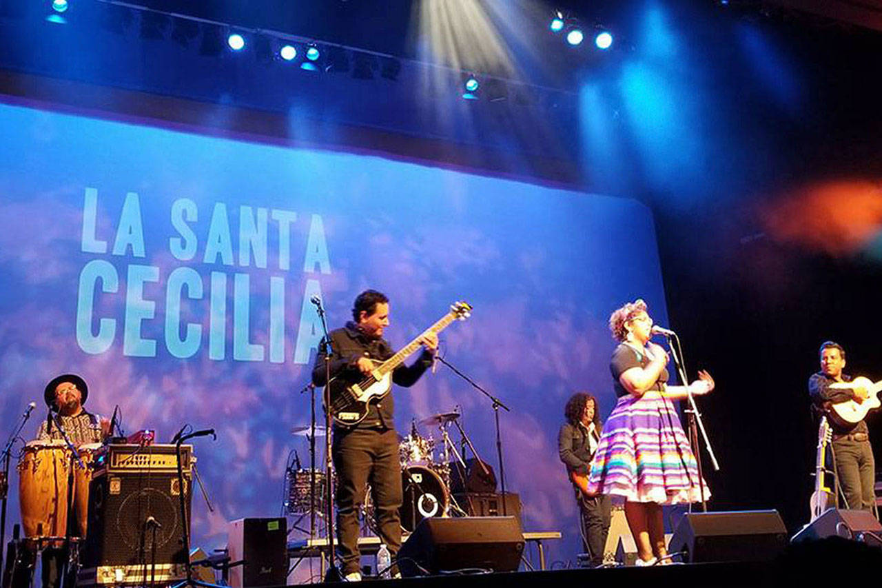 Santa Cecilia