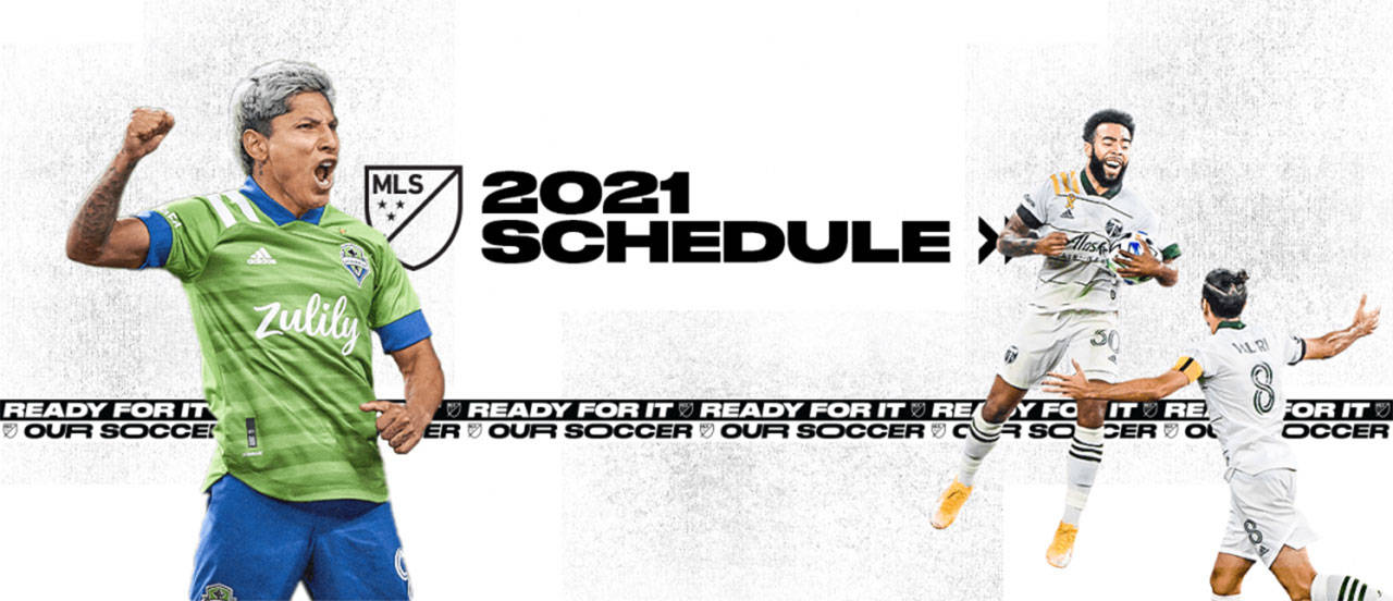 2021 Schedule