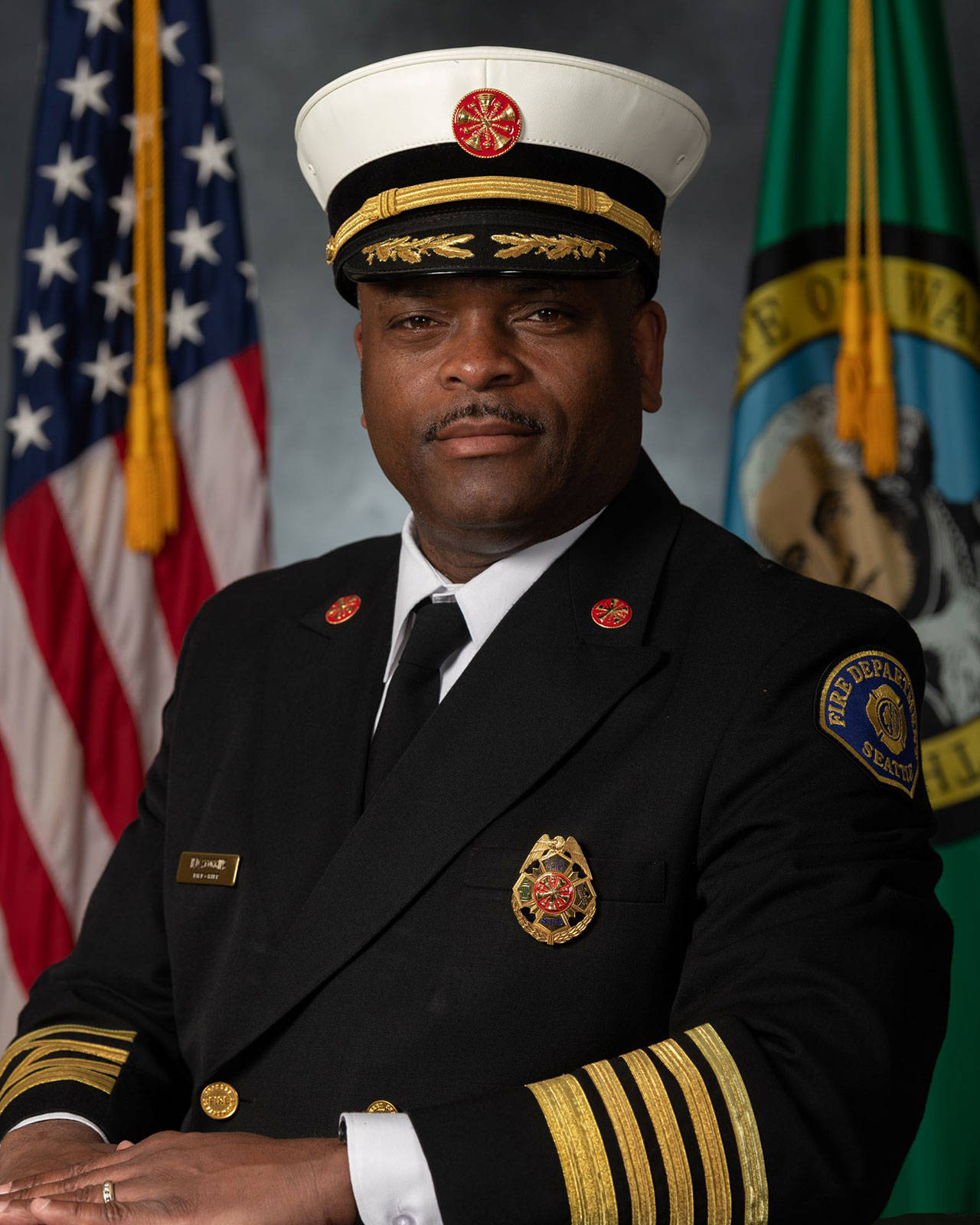 Seattle Fire Chief main image
