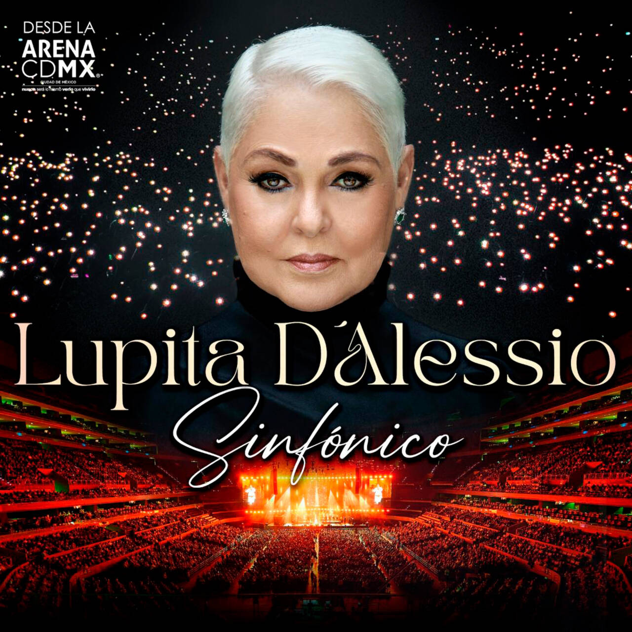 El proyecto grabado en vivo desde la Arena CDMX supera los 1.4 millones de streams en Spotify y 7.6 millones de reproducciones en YouTube